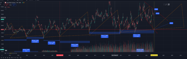 Lean Hog Futures | Investment Consulting | wdganntunnel.com