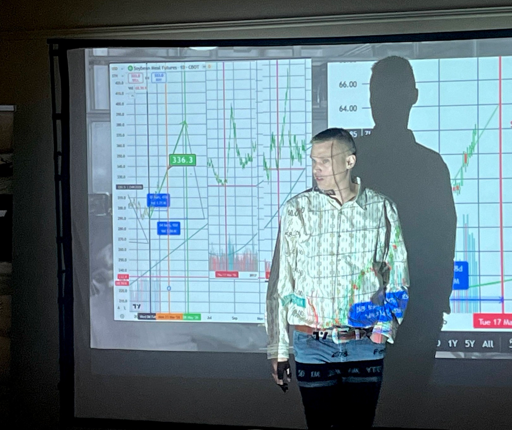 Brad Innerst | wdganntunnel.com