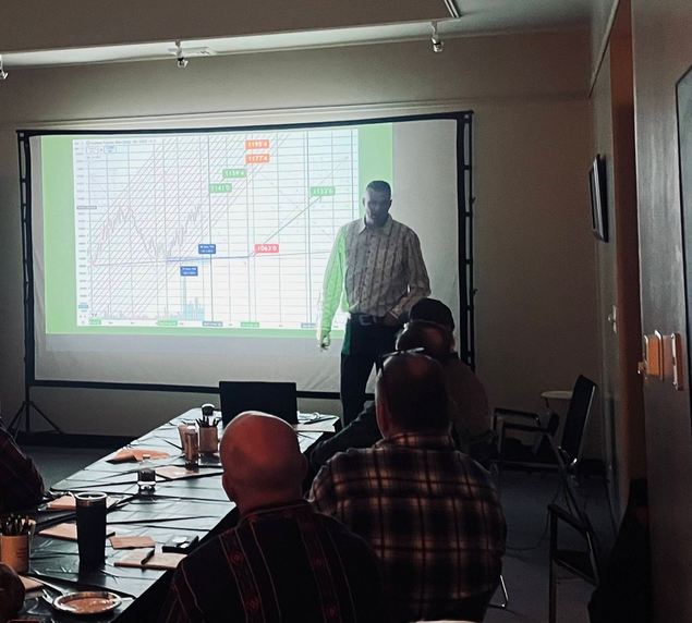 Brad Innerst | wdganntunnel.com